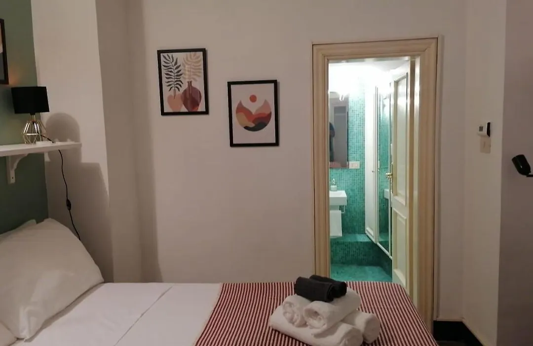 Apartmen In Vicolo Scanderbeg-1